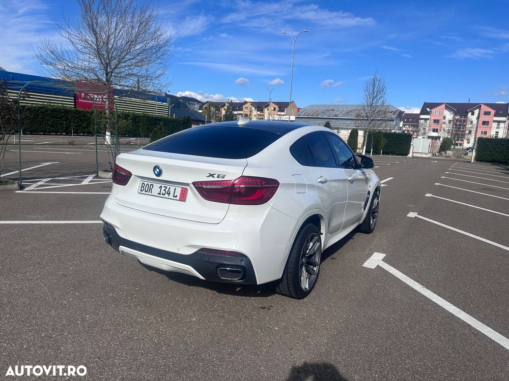BMW X6 xDrive40d - 4