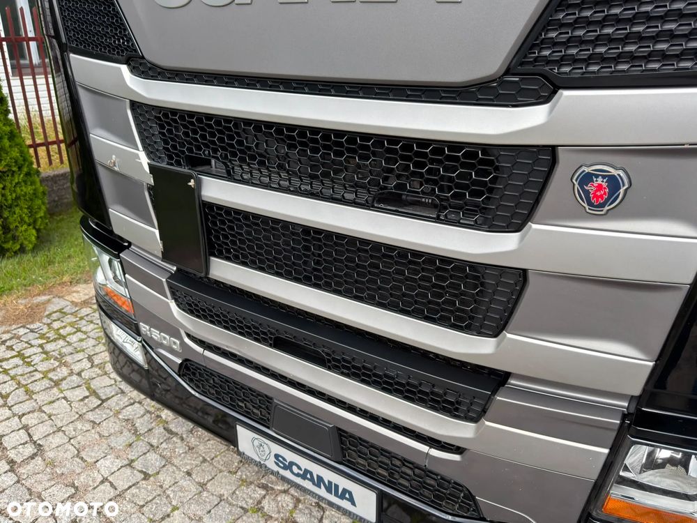 Scania R500 - 16