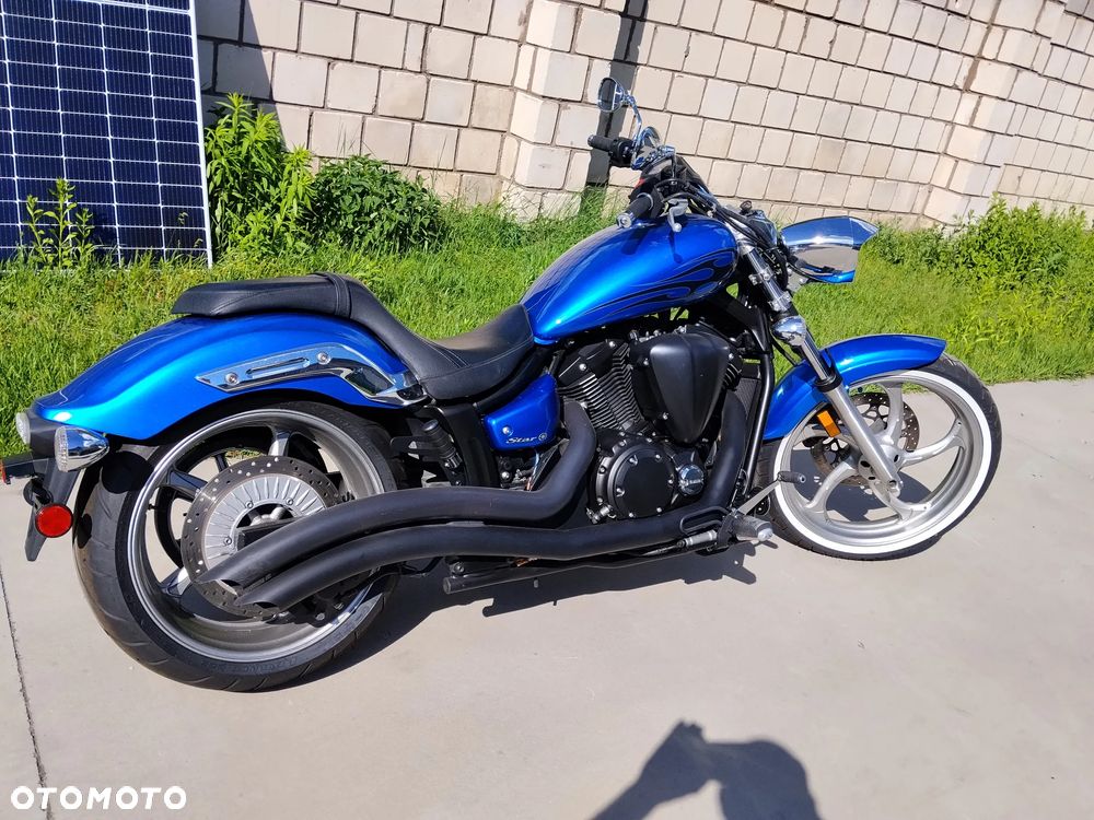 Yamaha XVS - 2