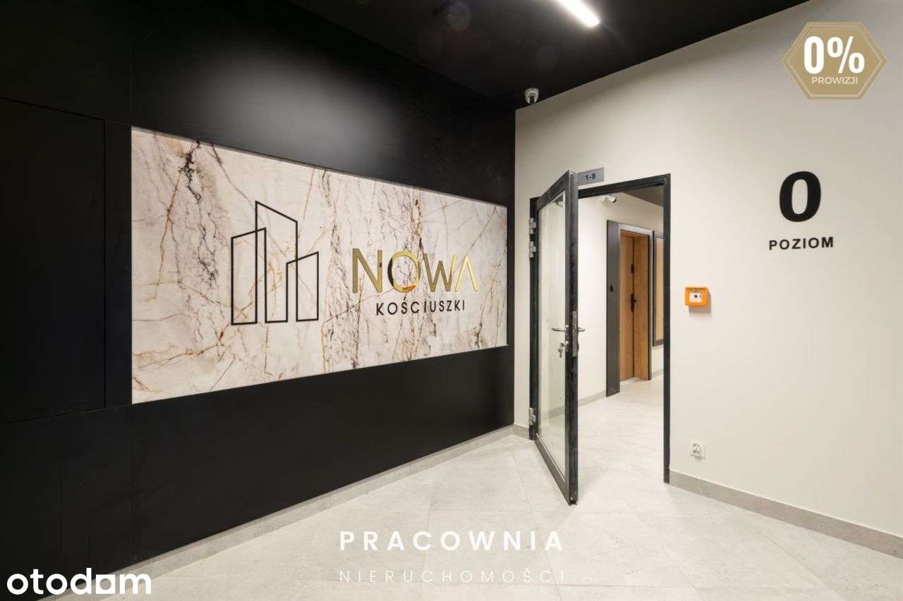 Nowe mieszkania - centrum! Wszędzie blisko