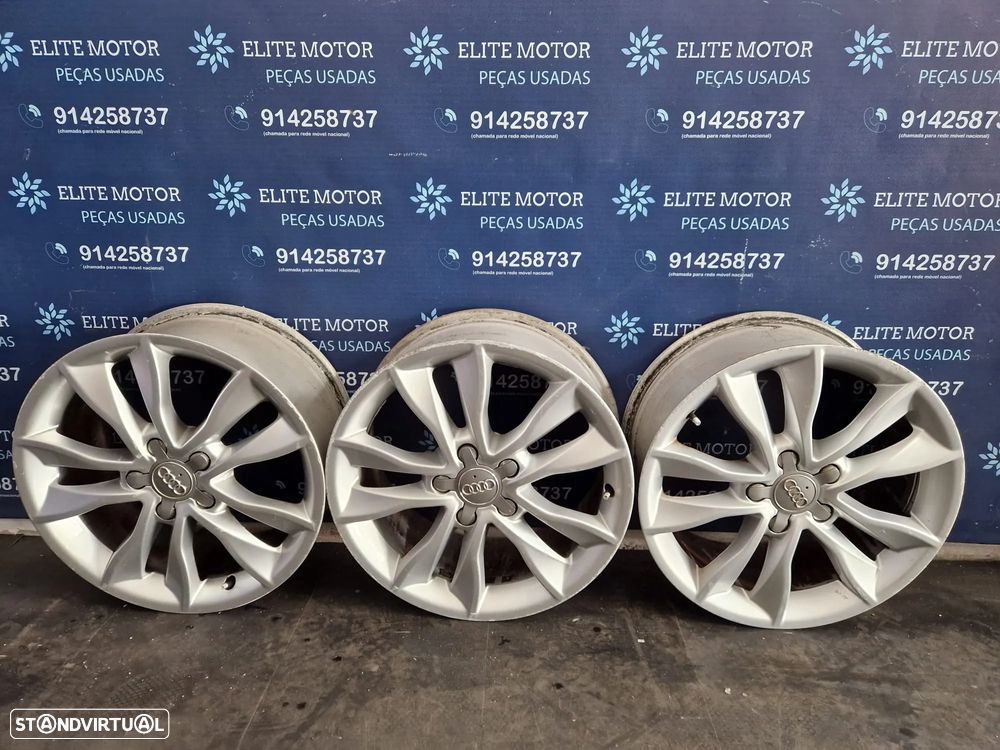 Jantes usadas 16 AUDI A3 8P 5X112 - 3