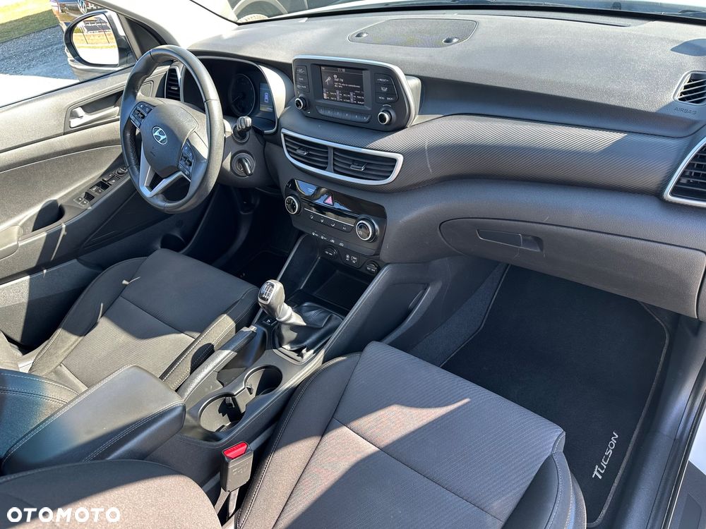 Hyundai Tucson 1.6 GDi Comfort 2WD - 21