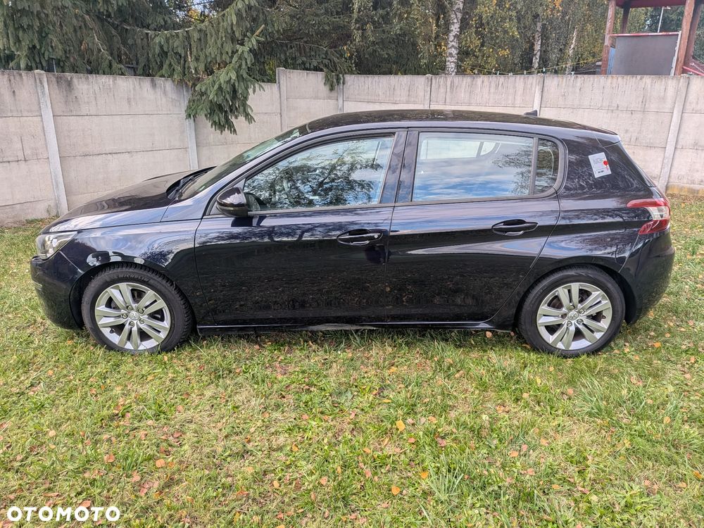 Peugeot 308 - 12