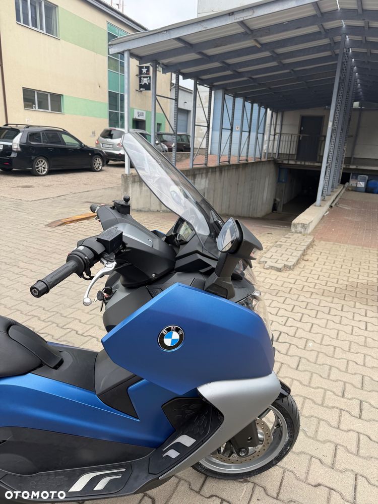 BMW C650 GT - 12