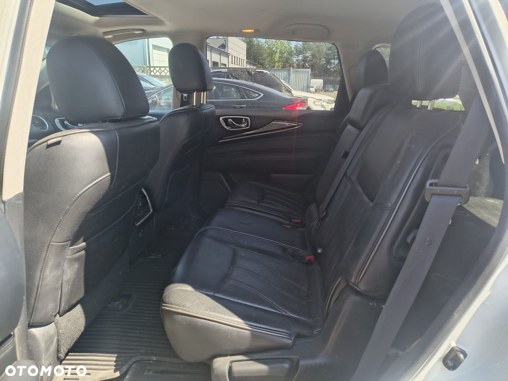Infiniti QX60 - 21