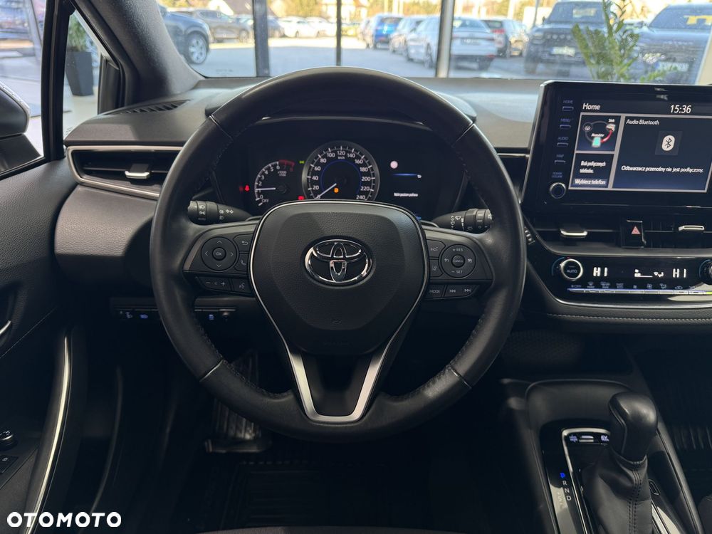 Toyota Corolla - 15