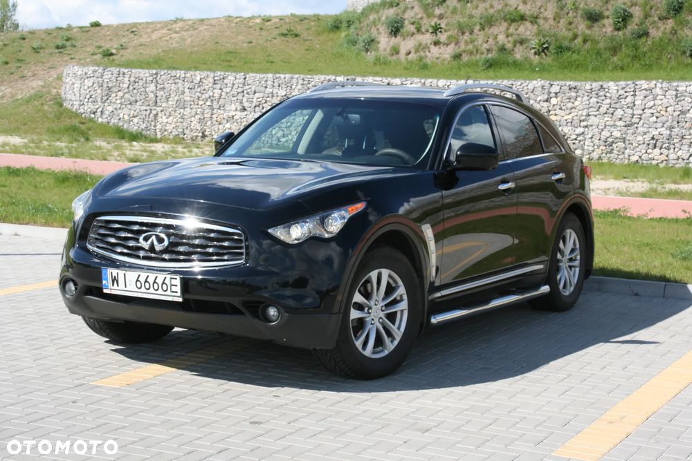 Infiniti FX FX35 - 20