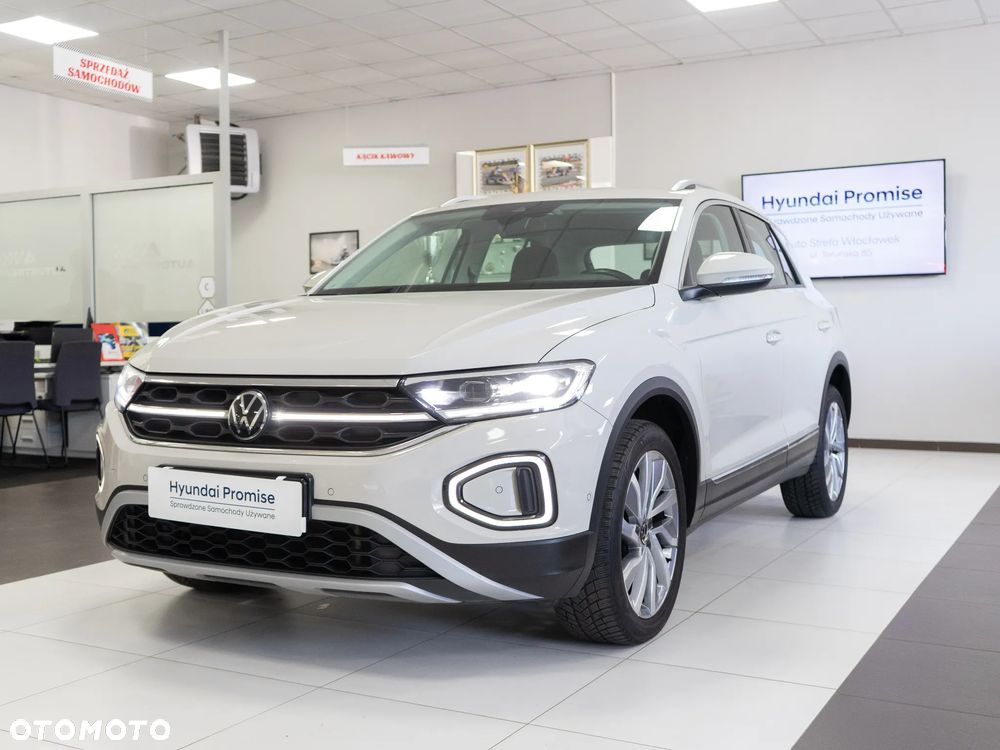 Volkswagen T-Roc 1.5 TSI Style DSG - 4