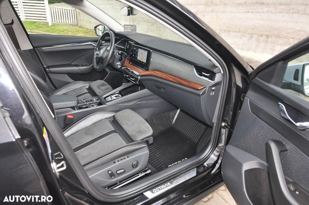 Skoda Octavia 2.0 TDI DSG 4X4 Scout - 8