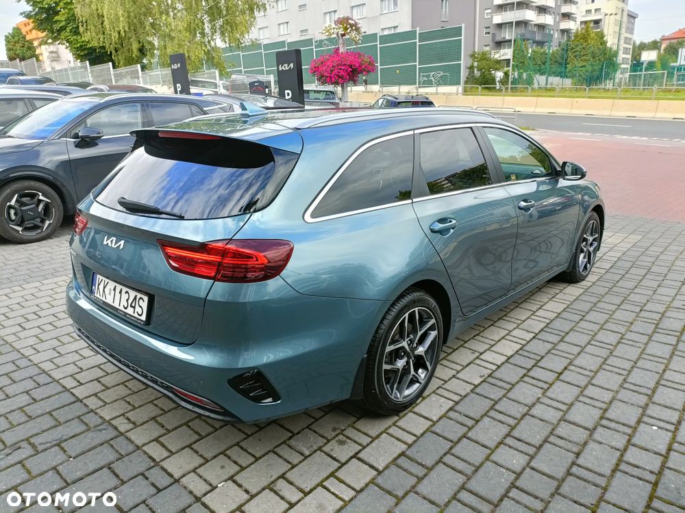 Kia Ceed 1.5 T-GDI Tribute DCT - 5