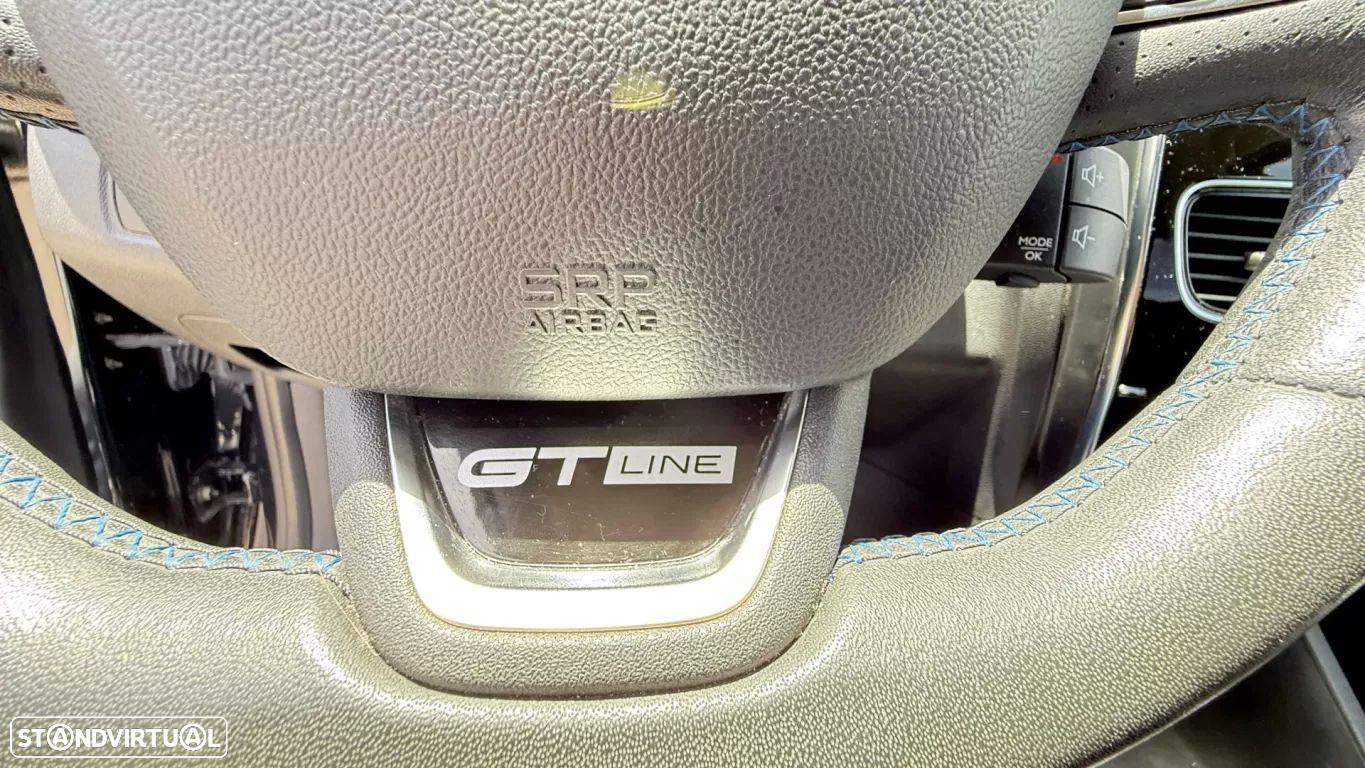 Renault Clio Sport Tourer 1.5 dCi GT Line - 9