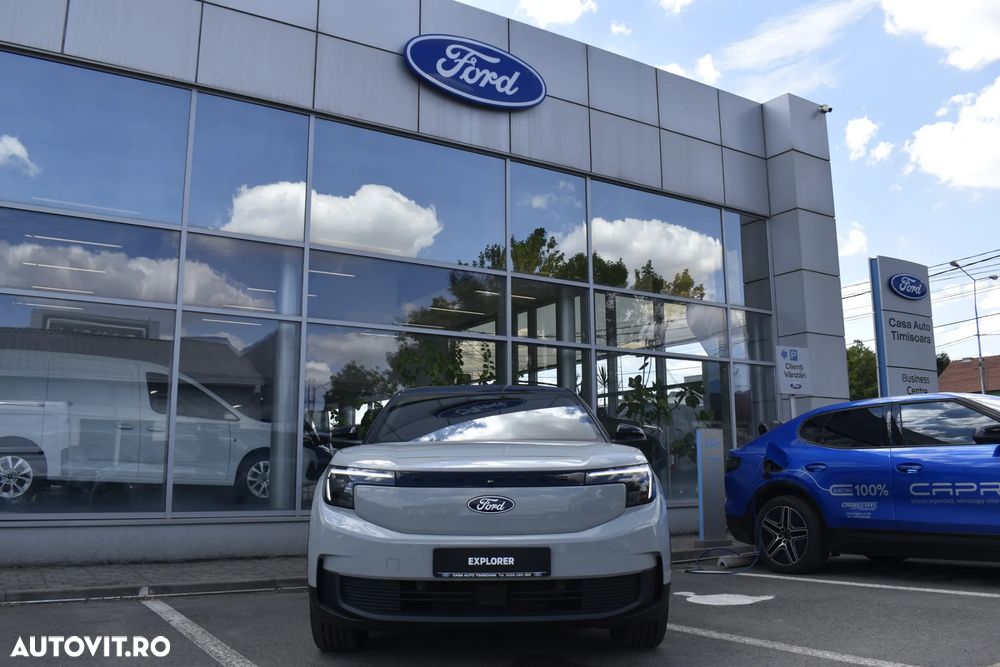 Ford Explorer RWD 79 kWh Extended Range Collection - 4