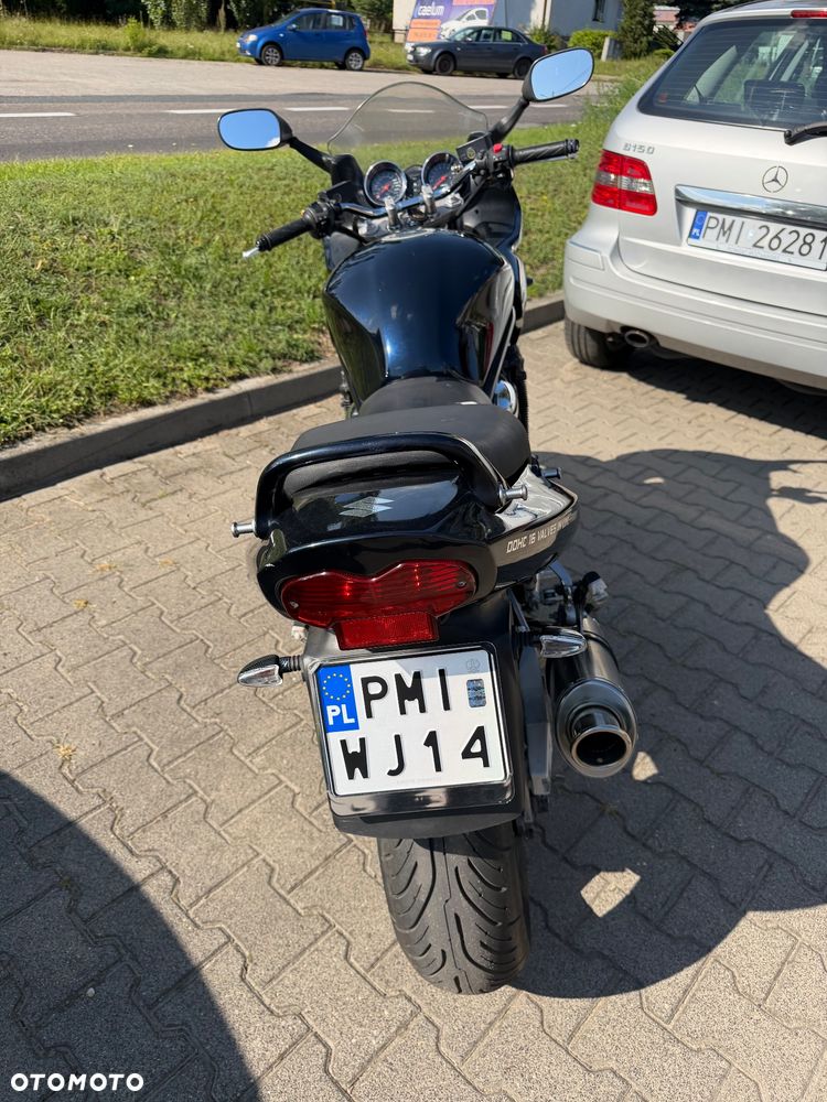 Suzuki Bandit - 4