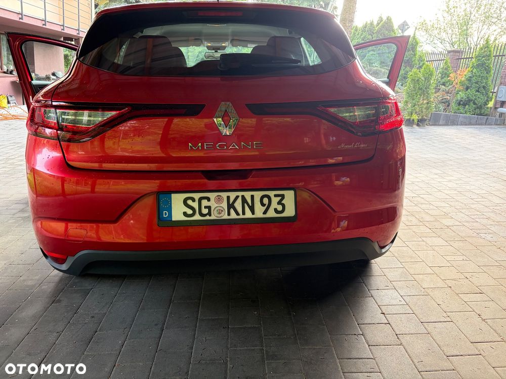 Renault Megane 1.2 16V TCE Energy Dynamique - 28
