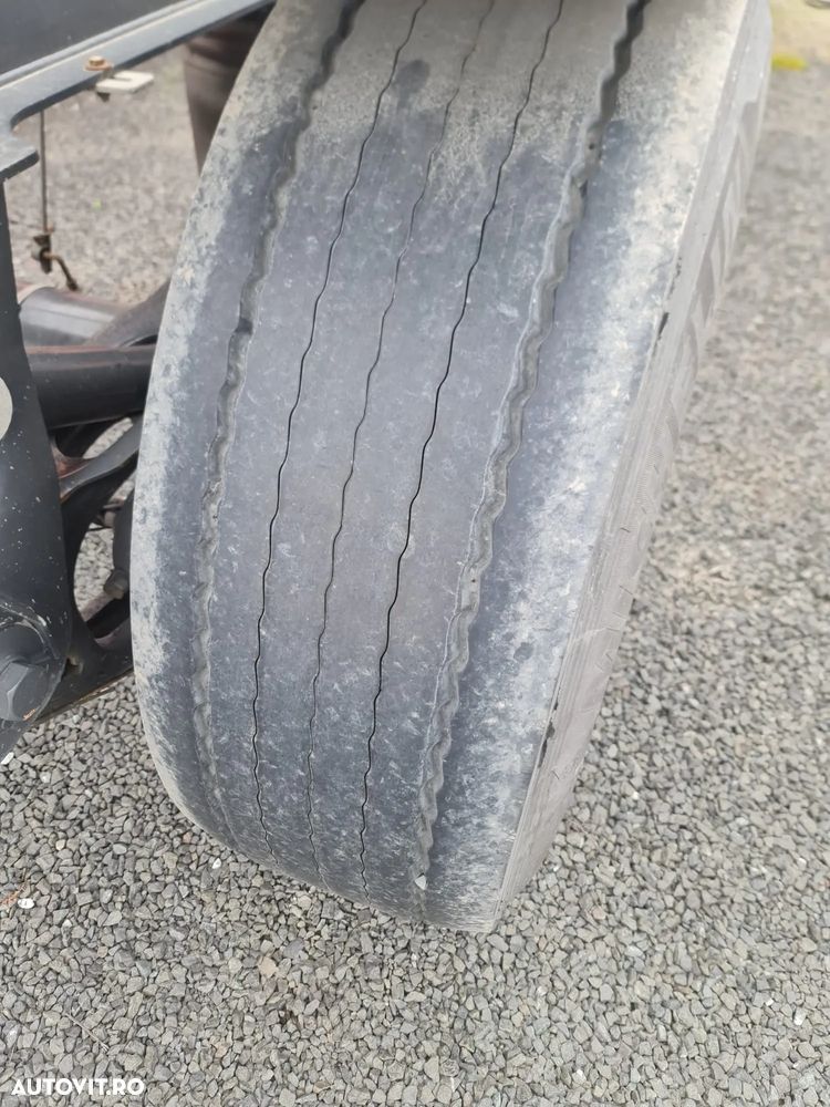 Fliegl DB08 TRANSPORT CONTAINERE - 17