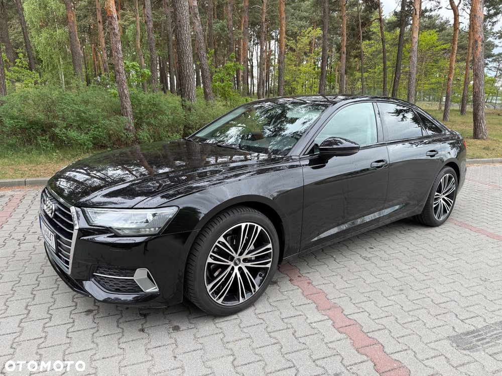 Audi A6 Limousine 40 TDI mHEV S tronic - 3