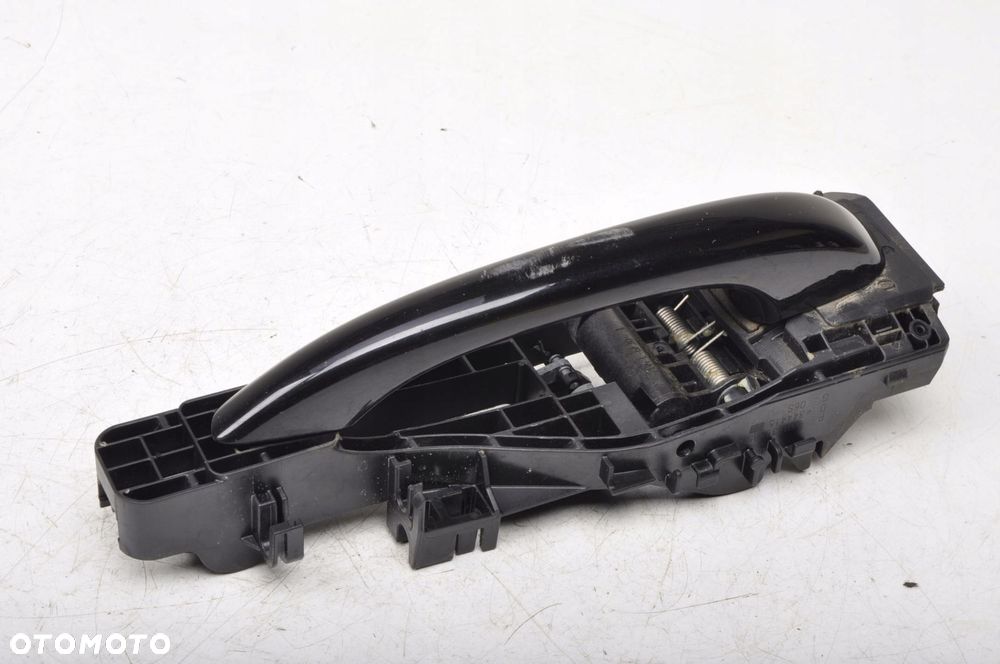 PORSCHE MACAN KLAMKA DRZWI LEWY TYŁ 95B839885B - 1