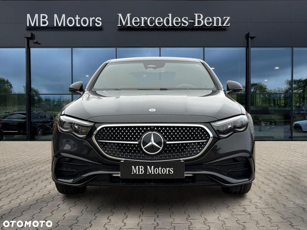 Mercedes-Benz Klasa E - 8