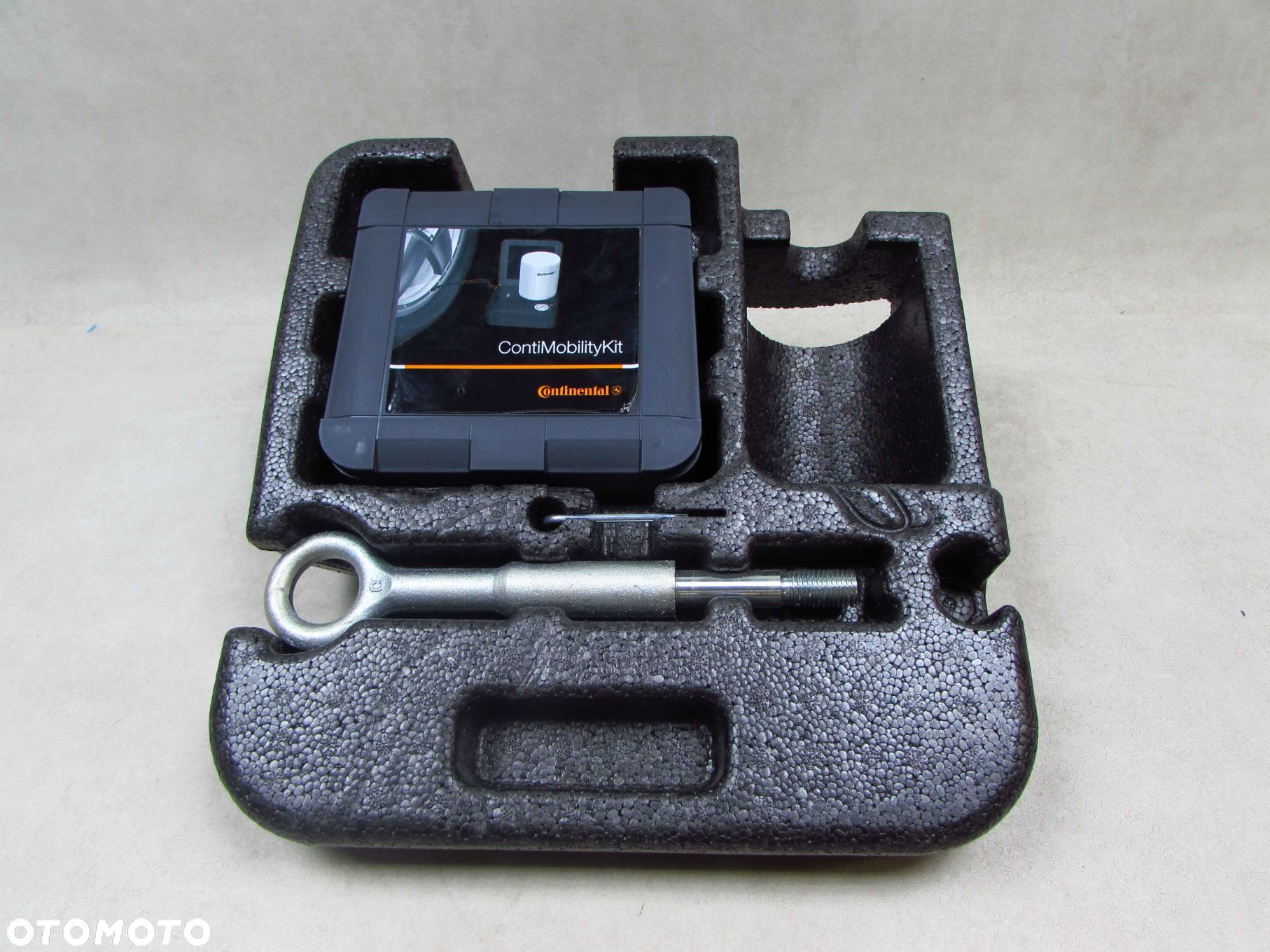 VOLVO S60 II V60 10-17 ZESTAW NAPRAWCZY KOLA POMPKA UCHO 31200626 - 1
