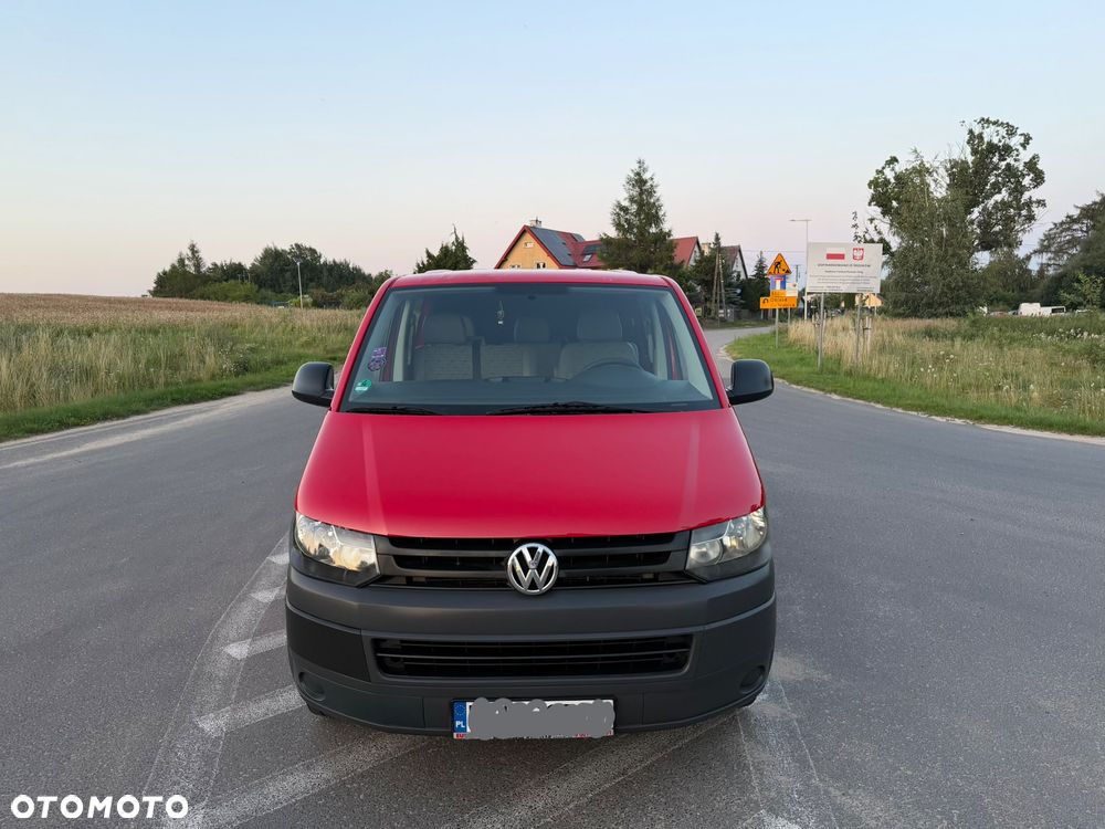 Volkswagen Transporter - 2