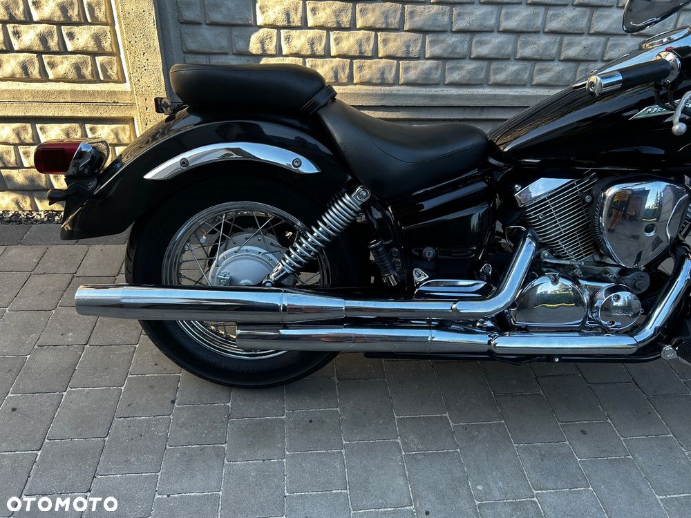 Yamaha Drag Star - 7