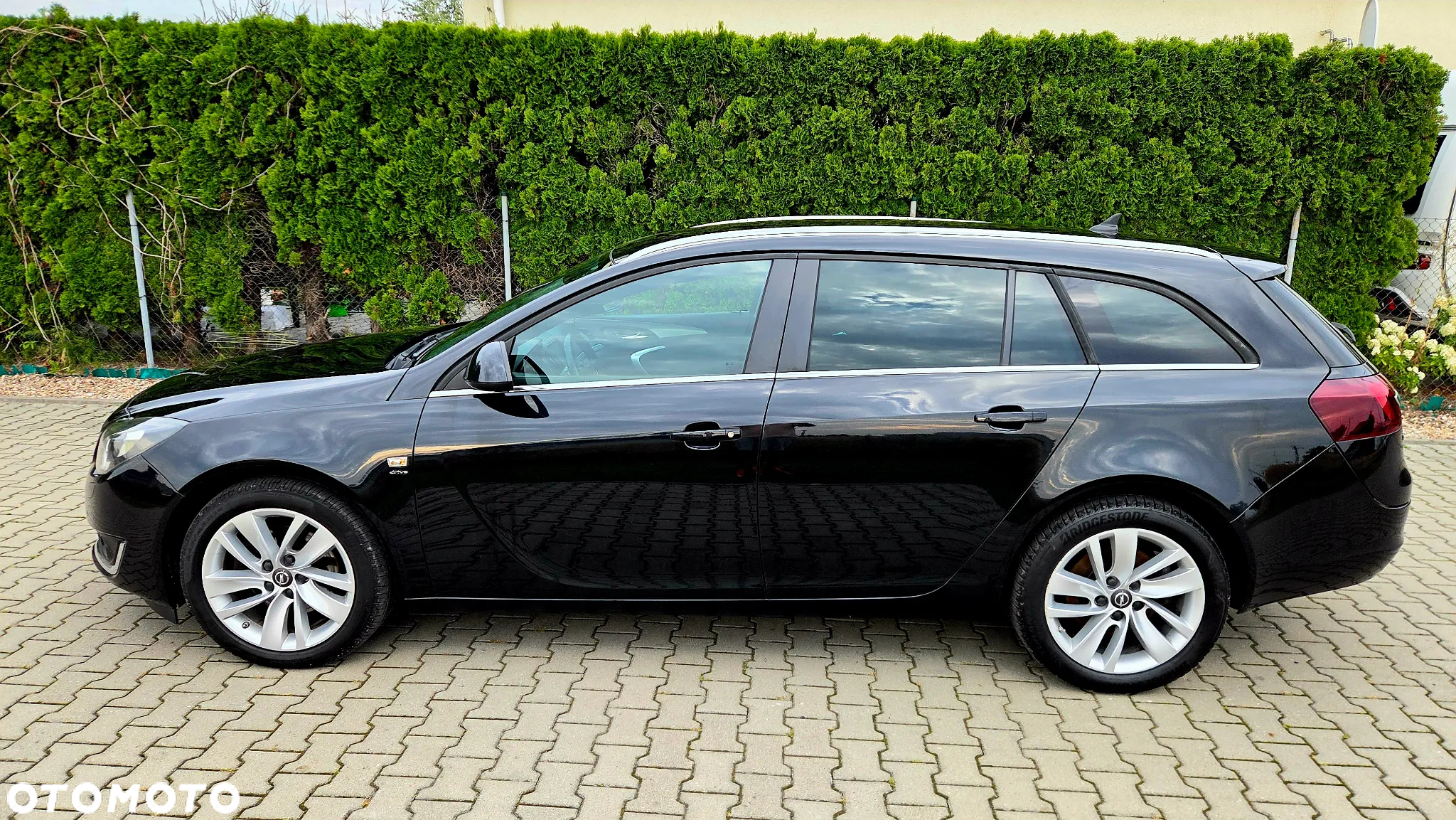 Opel Insignia 2.0 CDTI automatik Business Edition - 5