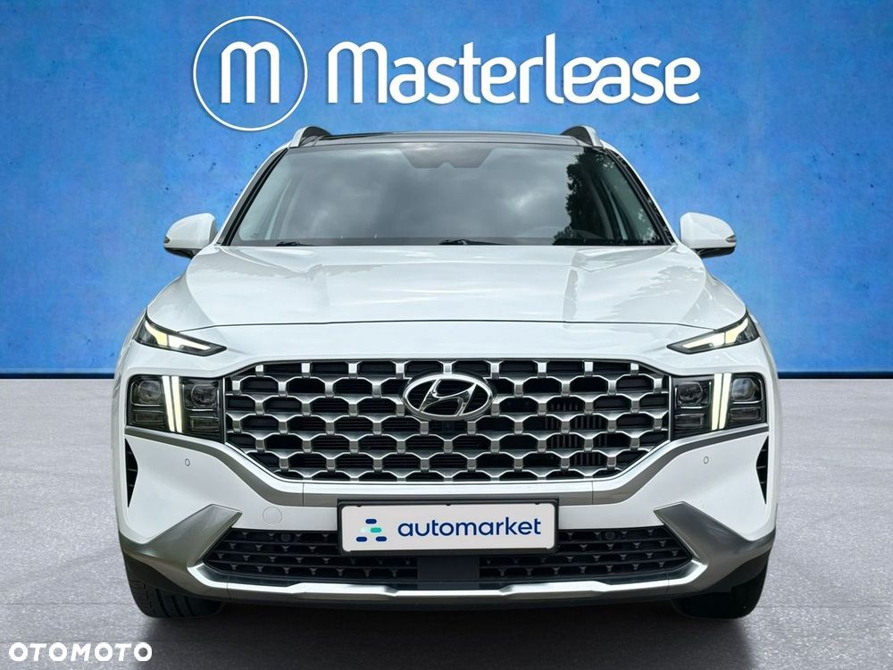 Hyundai Santa Fe - 2
