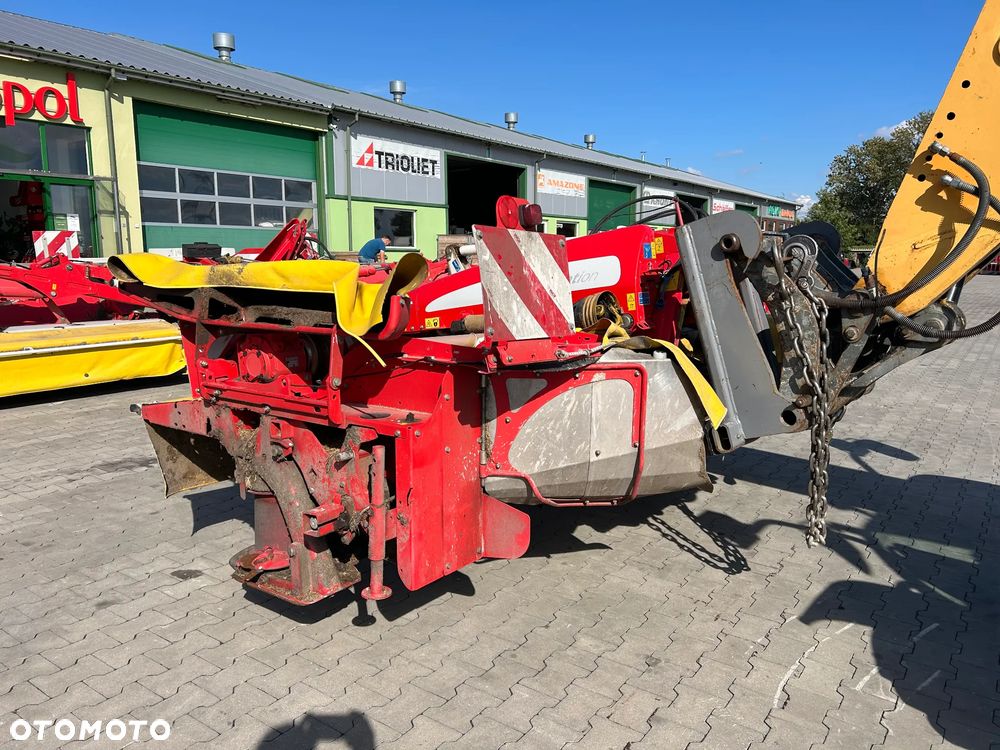 Pottinger Novacat V 10 ED Alpha Motion - 11