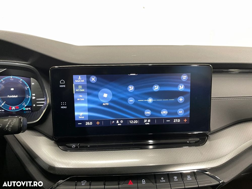 Skoda Octavia 2.0 TDI ELEGANCE DSG - 18