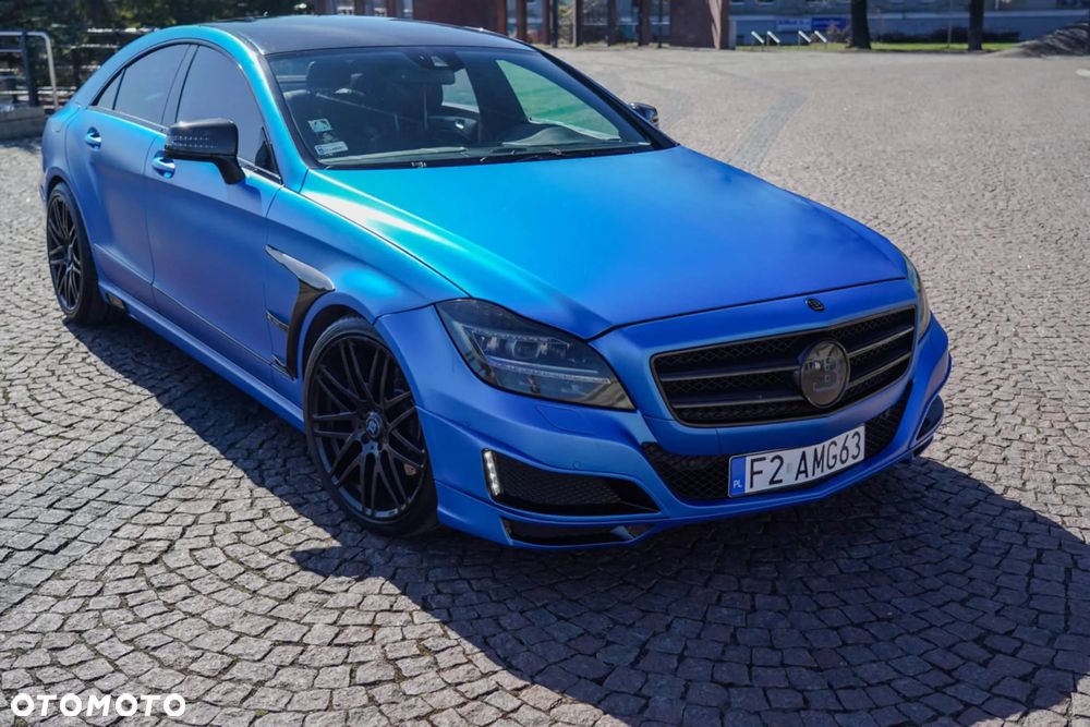 Mercedes-Benz CLS 350 CDI 4-Matic BlueEff - 26