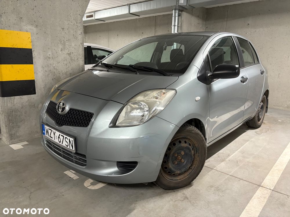 Toyota Yaris 1.3 Luna - 5