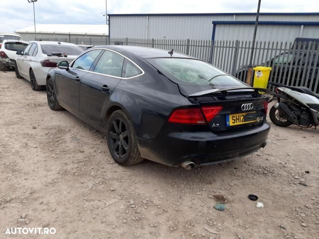 Dezmembrez Audi A7 4G [2010 - 2014] Sportback liftback 3.0 TDI S tron - 4