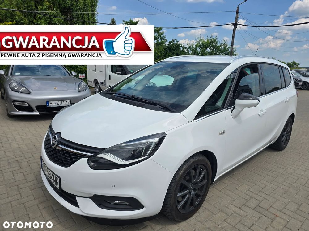 Opel Zafira - 1