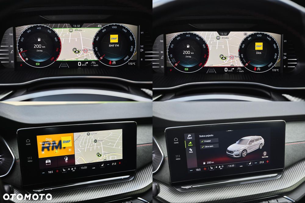 Skoda Octavia 2.0 TSI DSG RS Plus - 38