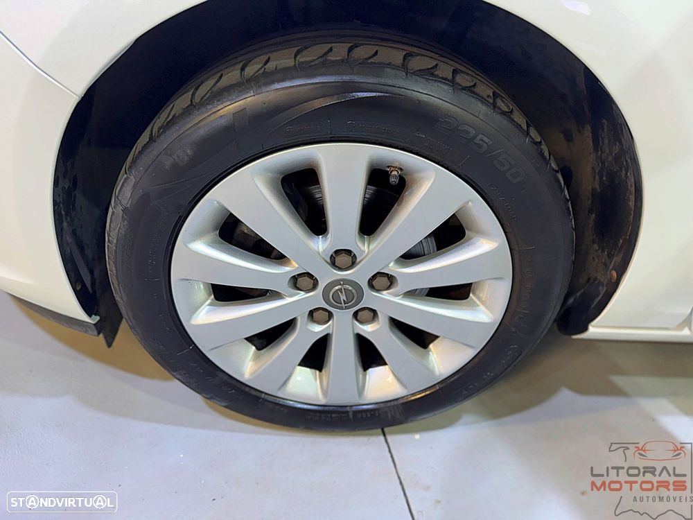 Opel Astra Sports Tourer 1.6 CDTI Innovation S/S - 13