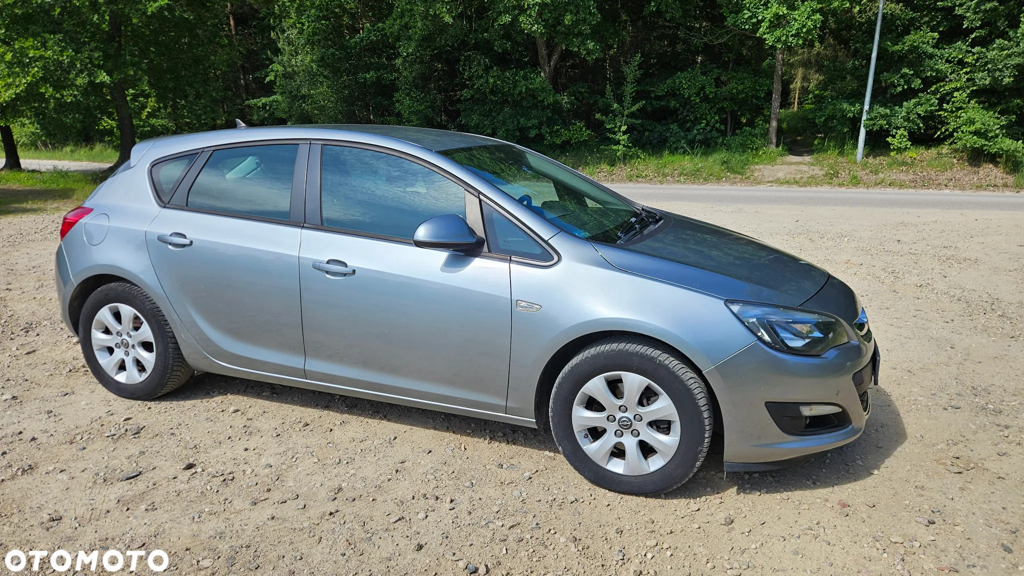 Opel Astra IV 1.7 CDTI Enjoy - 11