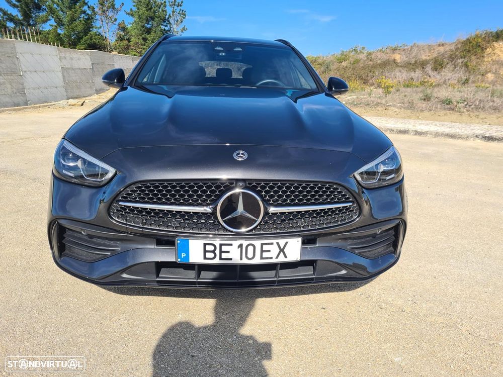 Mercedes-Benz C 300 e T 9G-TRONIC AMG Line - 5