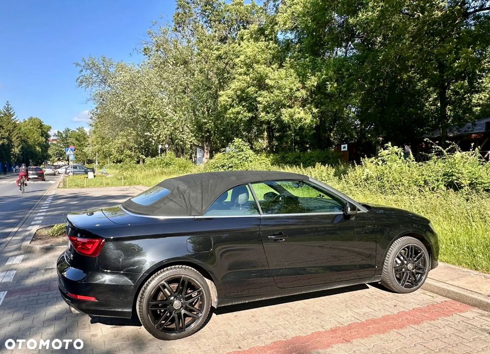 Audi A3 Cabrio 2.0 TFSI S tronic Ambition - 3