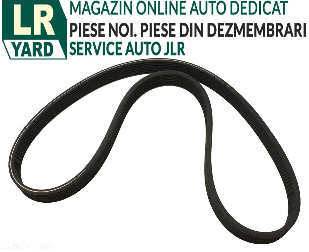 Curea transmisie secundara PQS500241 4.2 V8 Supercharged RANGE ROVER VOGUE 2002 - 2009/ SPORT 2005 - 2009 - 1