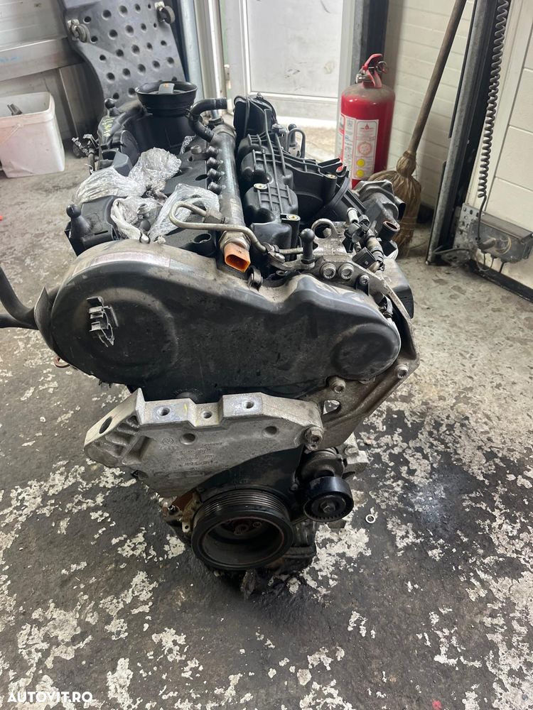 Motor pt VW/Audi/Seat/Skoda 1.6 CAY 105 Cp - 2