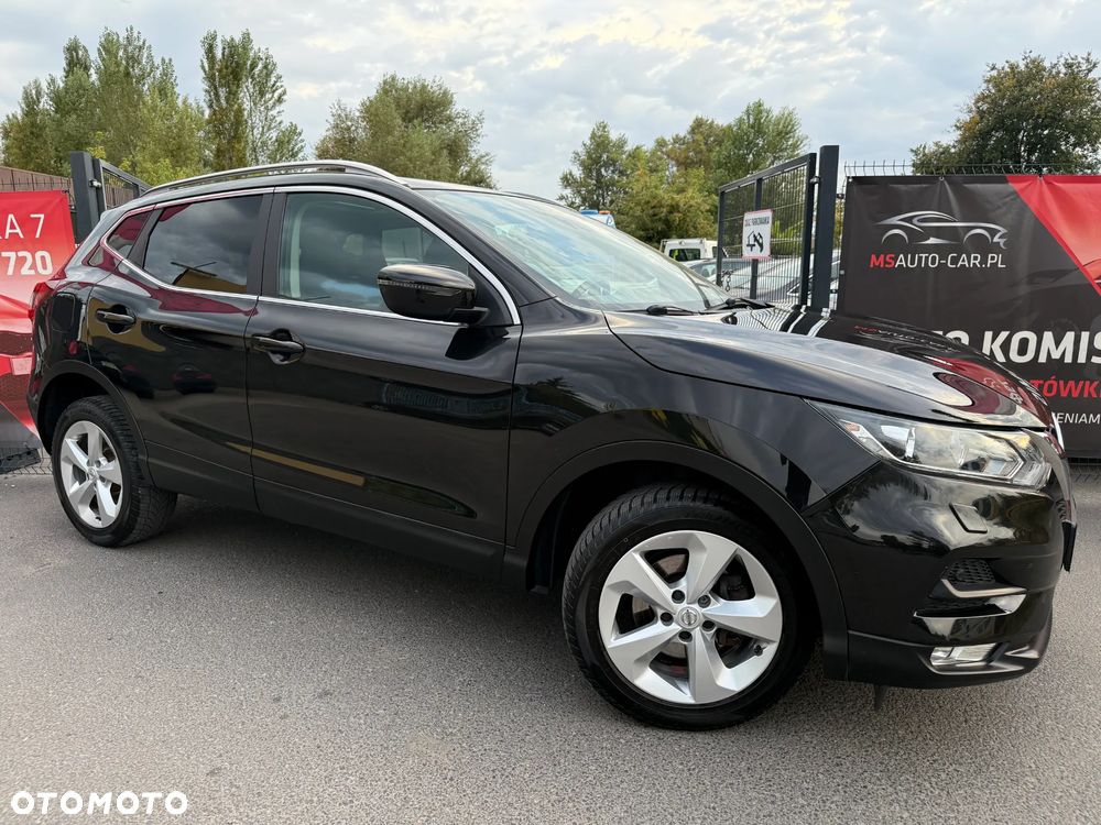 Nissan Qashqai 1.2 DIG-T Tekna Xtronic - 18