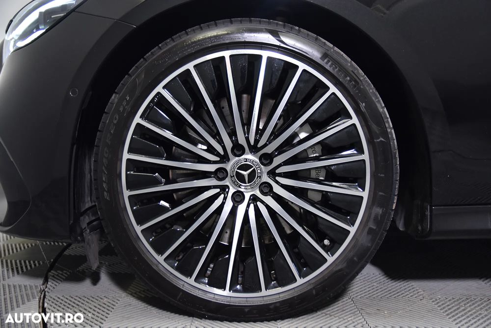 Mercedes-Benz E 220 d MHEV Aut. - 13