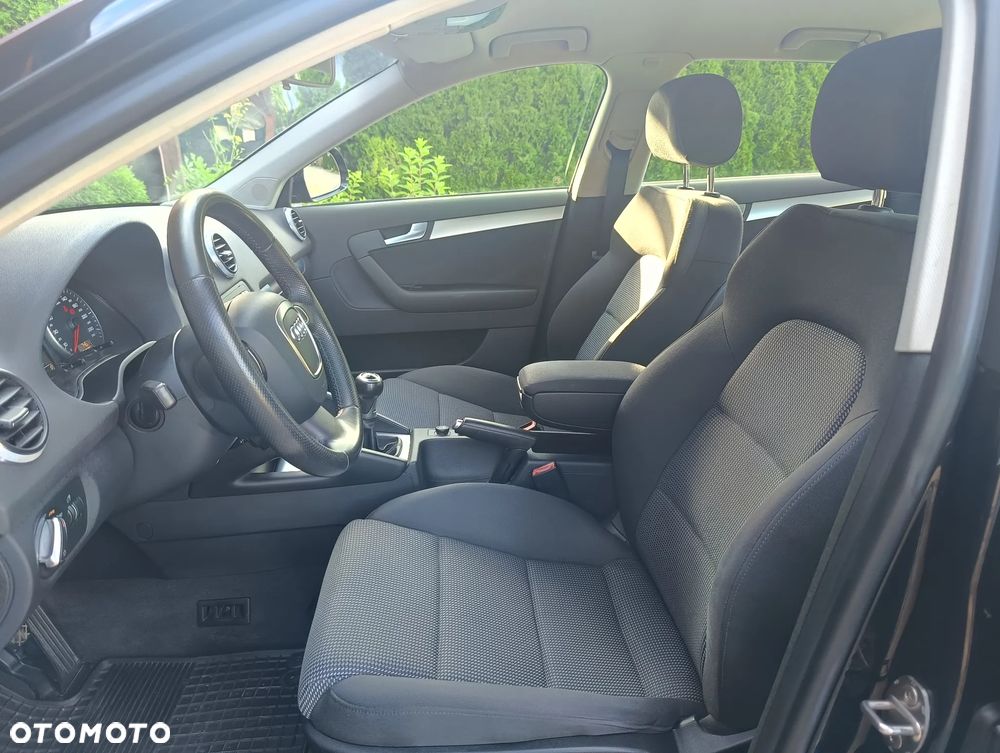 Audi A3 Sportback - 22