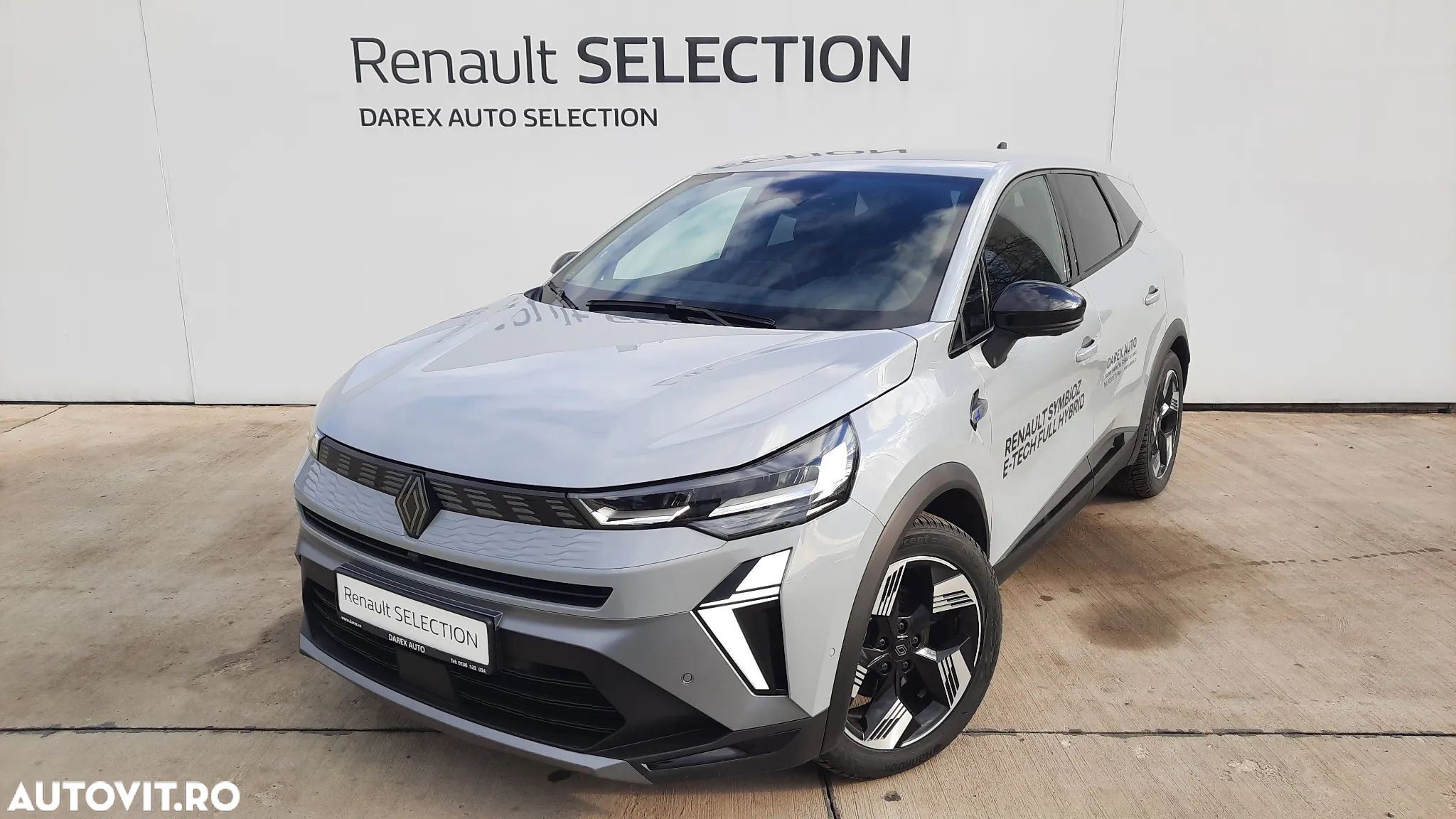Renault Symbioz - 1