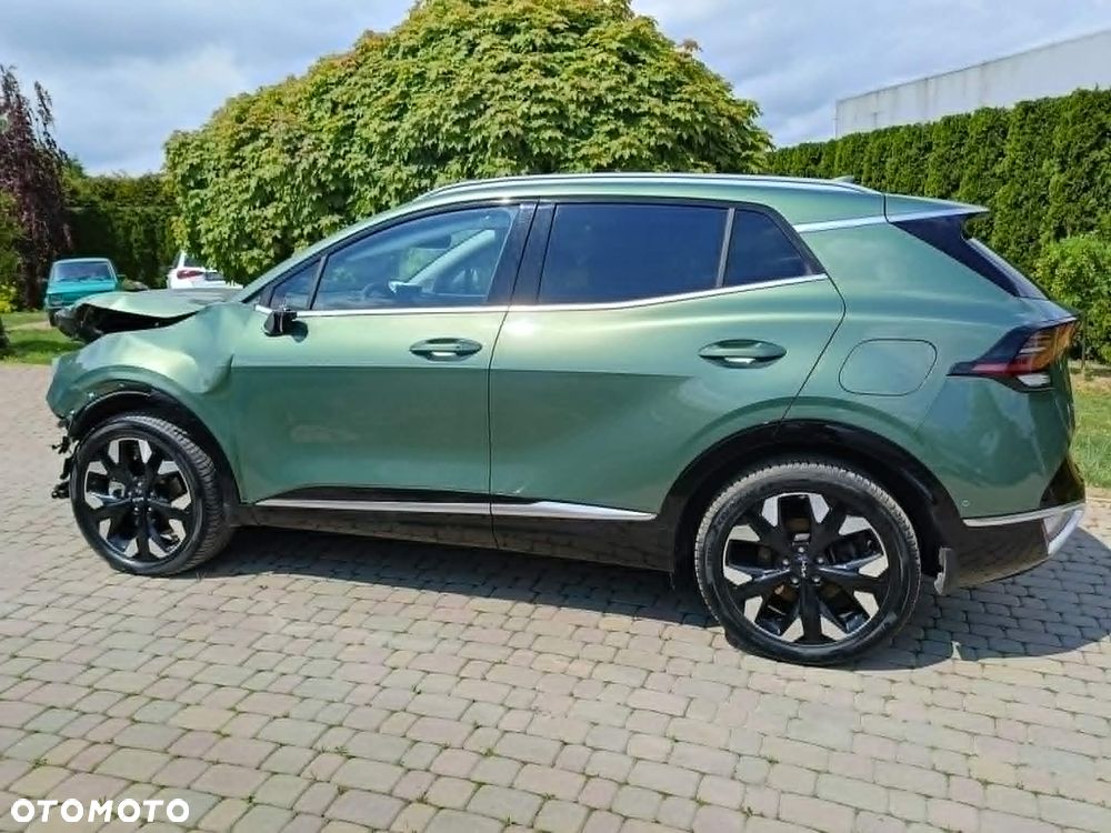 Kia Sportage 1.6 T-GDI PHEV Business Line 4WD - 5