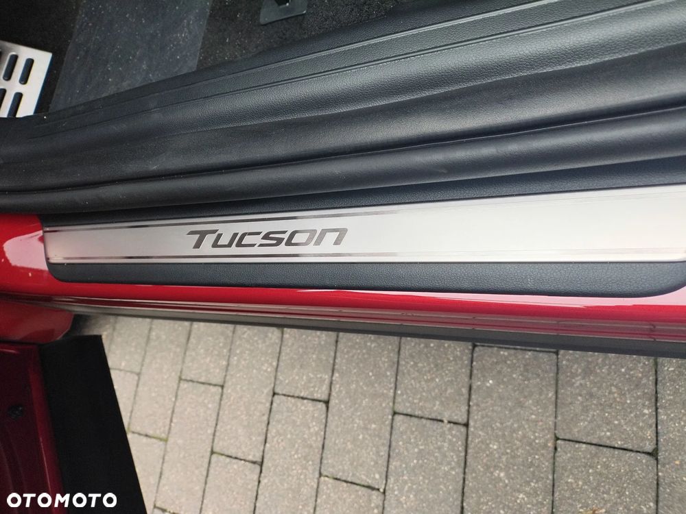 Hyundai Tucson 1.6 T-GDi HEV N-Line Ultimate 4WD - 20