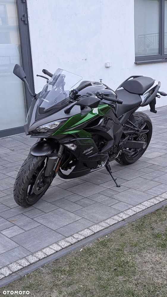 Kawasaki Ninja - 4