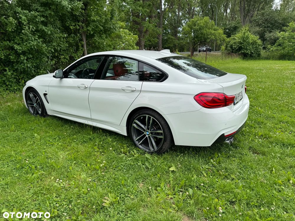 BMW Seria 4 420i xDrive - 10