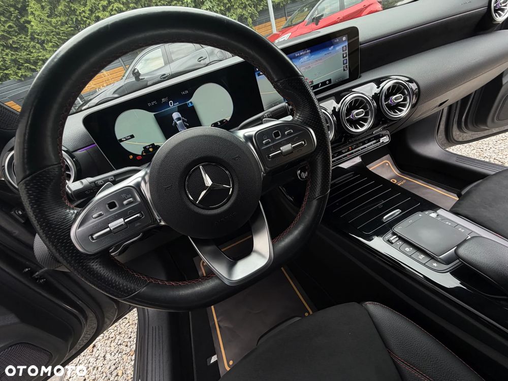 Mercedes-Benz Klasa A 200 d 8G-DCT Edition 1 - 30