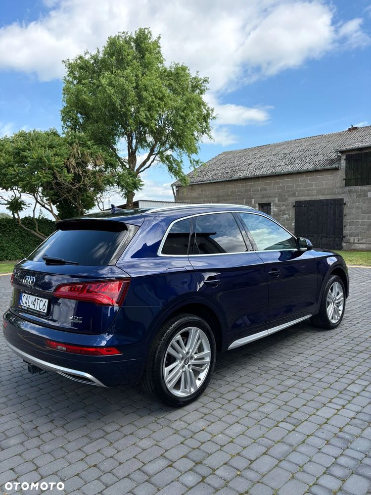Audi Q5 2.0 TFSI Quattro S tronic - 3